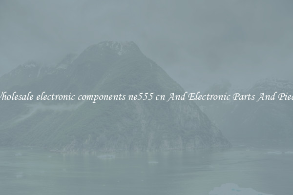 Wholesale electronic components ne555 cn And Electronic Parts And Pieces