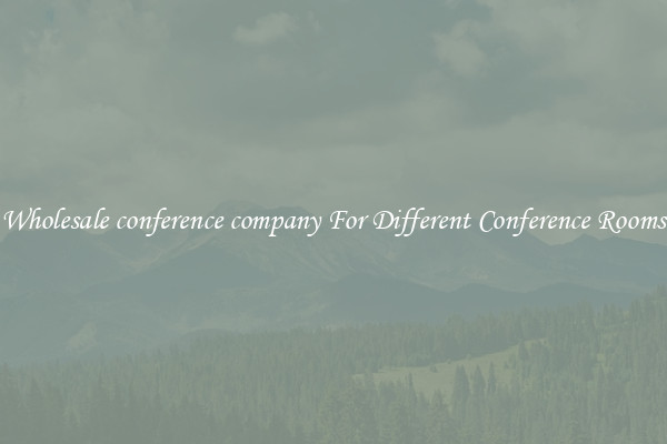 Wholesale conference company For Different Conference Rooms